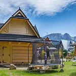 & Goralski Z Jacuzzi Alpesi faház