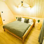 Alpesi faház & Goralski Z Jacuzzi Kościelisko
