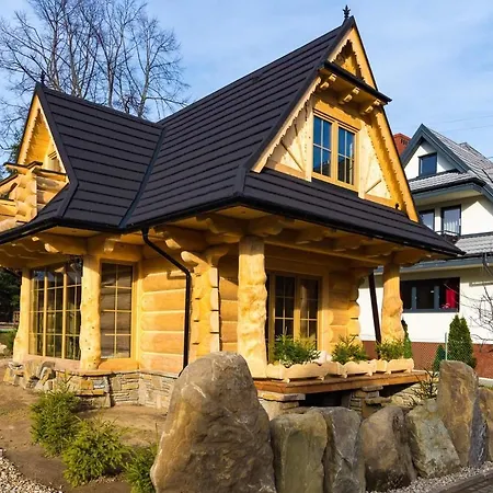 & Goralski Z Jacuzzi Chalet *