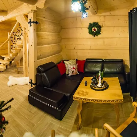 & Goralski Z Jacuzzi * Kościelisko