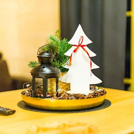 & Goralski Z Jacuzzi Chalet *