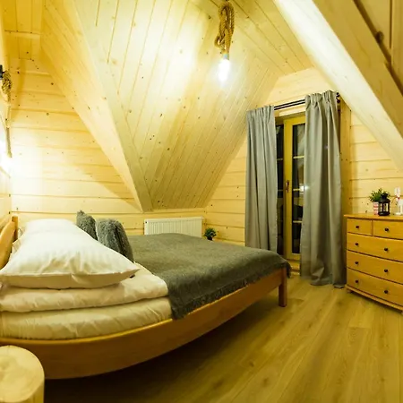 & Goralski Z Jacuzzi * Kościelisko