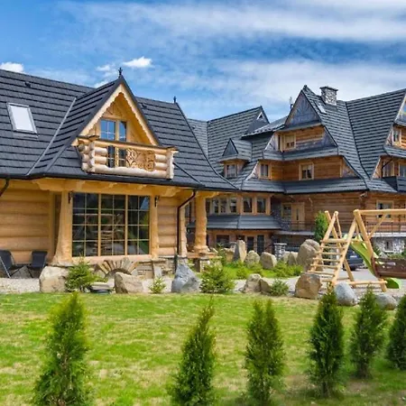 & Goralski Z Jacuzzi Chalet *