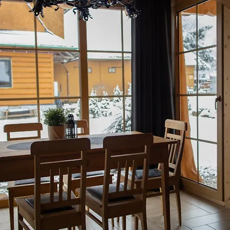 & Goralski Z Jacuzzi Chalet Koscielisko