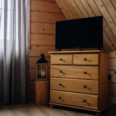 Chalet & Goralski Z Jacuzzi