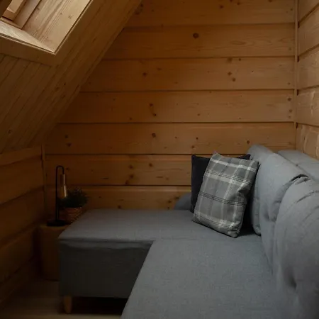 & Goralski Z Jacuzzi Chalet Koscielisko