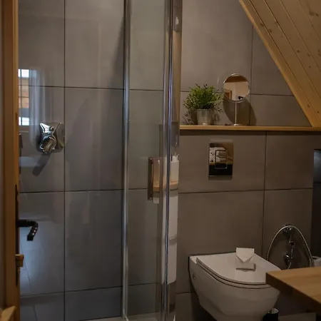 & Goralski Z Jacuzzi Kościelisko