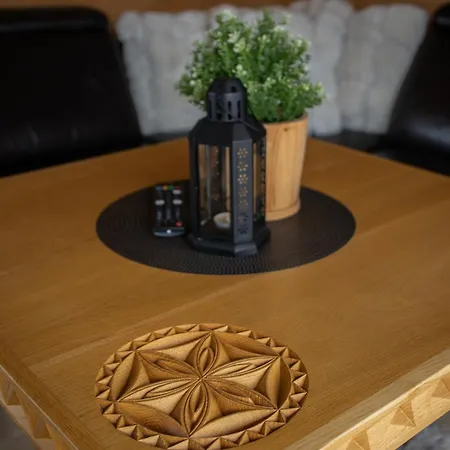 & Goralski Z Jacuzzi Chalet