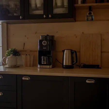 Chalet & Goralski Z Jacuzzi *