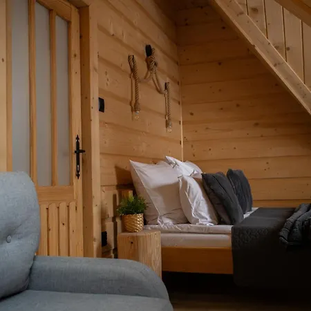 Chalet & Goralski Z Jacuzzi Koscielisko