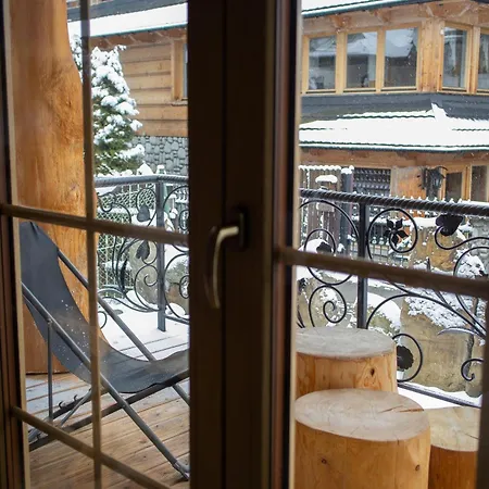 Chalet & Goralski Z Jacuzzi Koscielisko