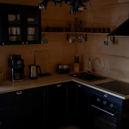 Chalet & Goralski Z Jacuzzi