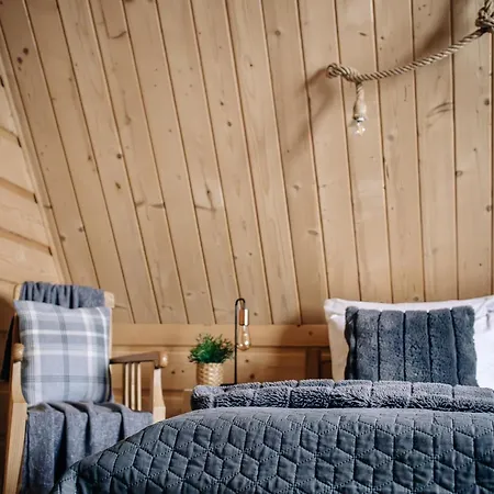 & Goralski Z Jacuzzi Chalet Koscielisko