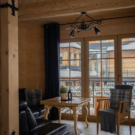 Chalet & Goralski Z Jacuzzi *