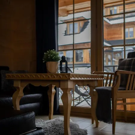 Chalet & Goralski Z Jacuzzi Kościelisko