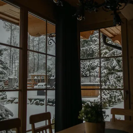 & Goralski Z Jacuzzi Chalet Koscielisko