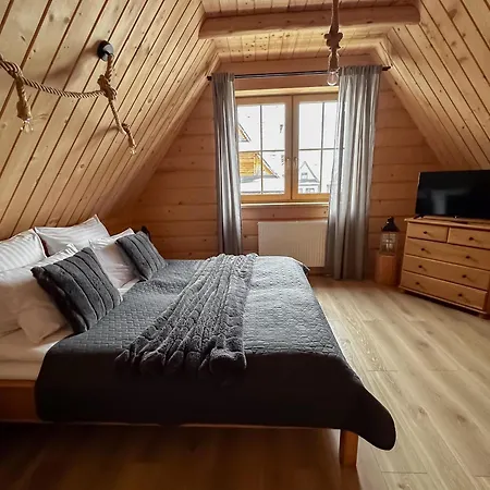 Chalet & Goralski Z Jacuzzi *