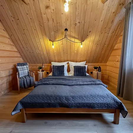 Chalet & Goralski Z Jacuzzi *