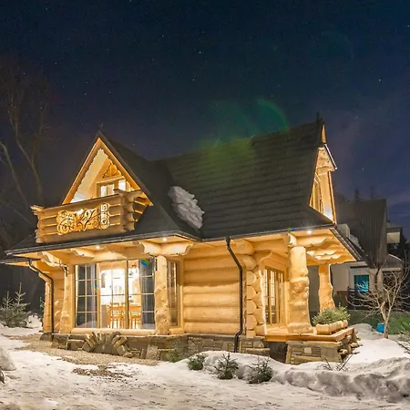 Chalet & Goralski Z Jacuzzi *