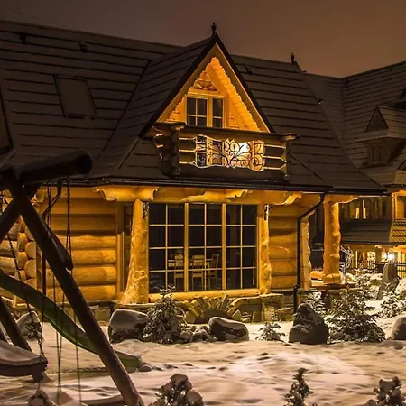 Chalet & Goralski Z Jacuzzi *
