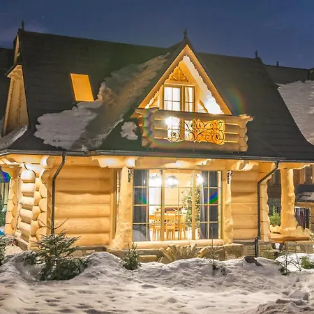 Chalet & Goralski Z Jacuzzi