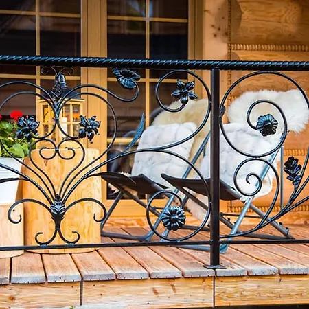 Chalet & Goralski Z Jacuzzi *