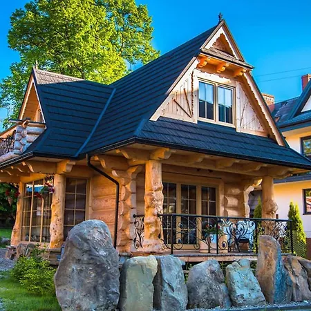 Chalet & Goralski Z Jacuzzi *