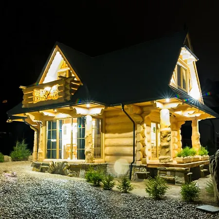 Chalet & Goralski Z Jacuzzi Koscielisko
