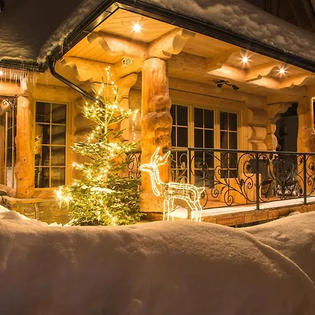 & Goralski Z Jacuzzi Chalet *