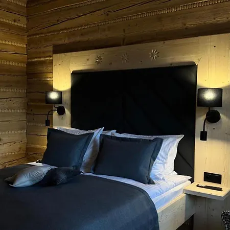 Chalet & Goralski Z Jacuzzi