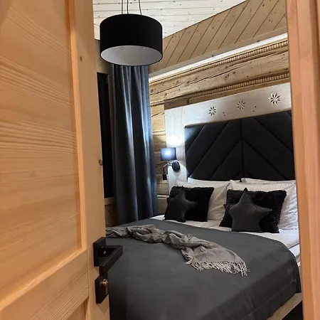 & Goralski Z Jacuzzi Chalet Koscielisko