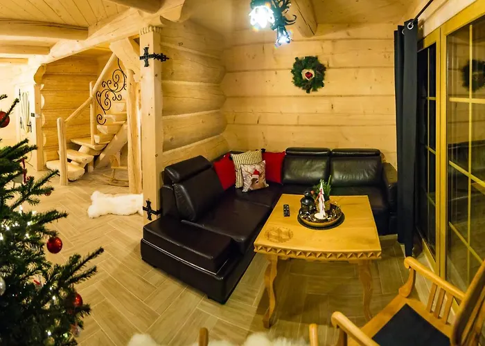 & Goralski Z Jacuzzi * كوشتيليسكا