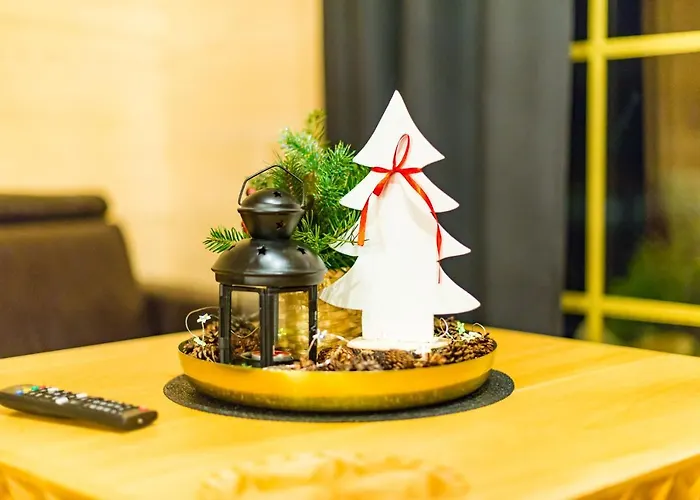 & Goralski Z Jacuzzi شاليه *