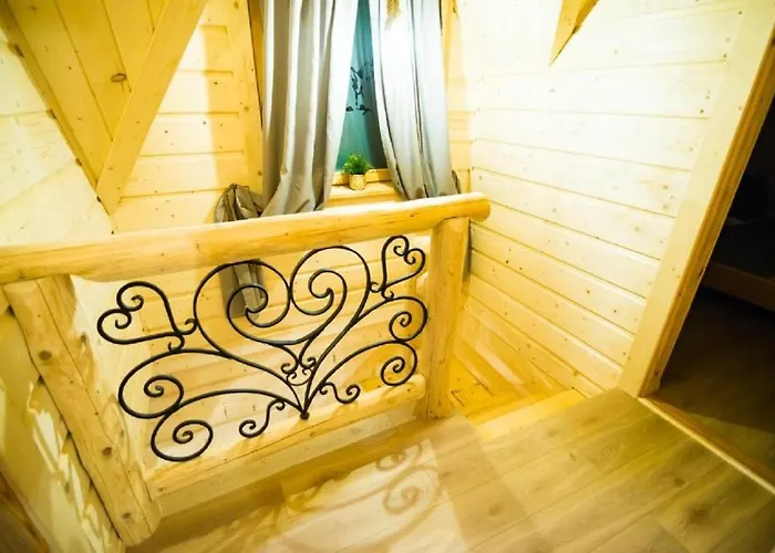 شاليه & Goralski Z Jacuzzi