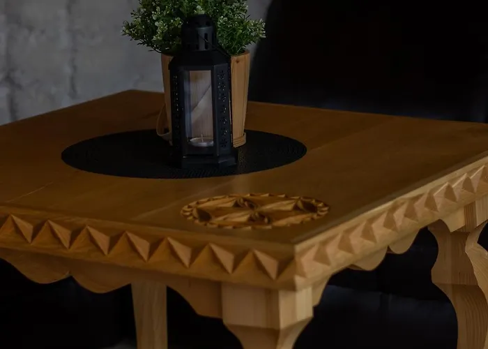 شاليه & Goralski Z Jacuzzi كوشتيليسكا