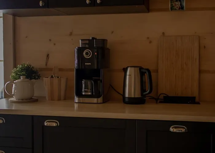 شاليه & Goralski Z Jacuzzi *