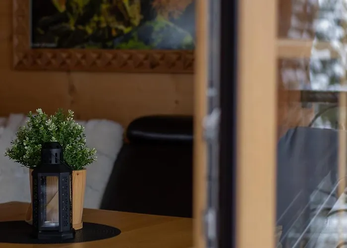 & Goralski Z Jacuzzi شاليه *