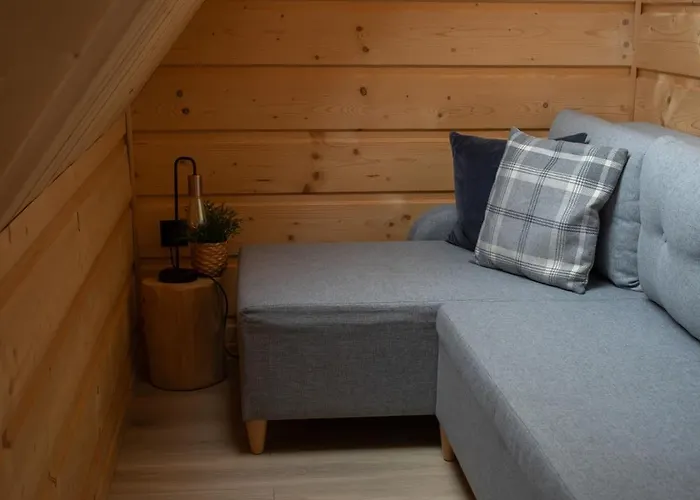 & Goralski Z Jacuzzi * كوشتيليسكا