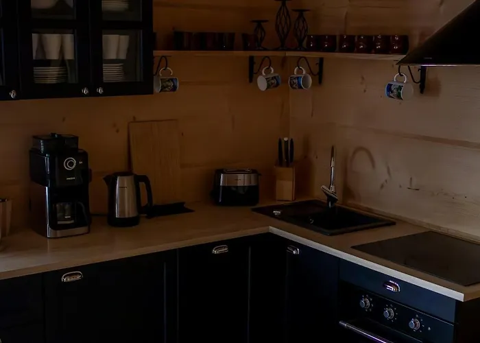 شاليه & Goralski Z Jacuzzi