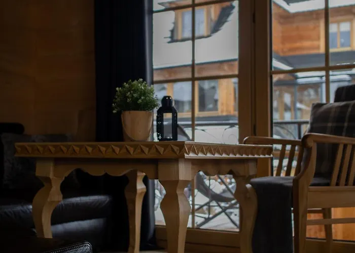 شاليه & Goralski Z Jacuzzi كوشتيليسكا