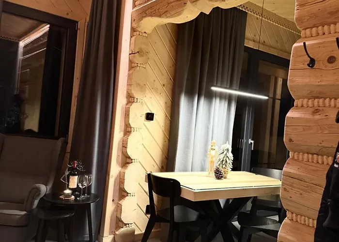 & Goralski Z Jacuzzi شاليه كوشتيليسكا