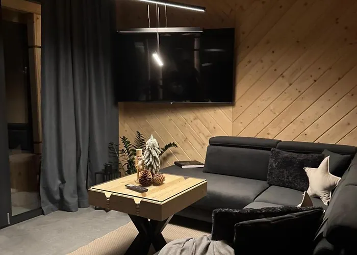 شاليه & Goralski Z Jacuzzi *